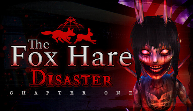 狐狸与兔子的灾难 第一章 The Fox Hare Disaster Chapter One|官方中文|解压即撸|